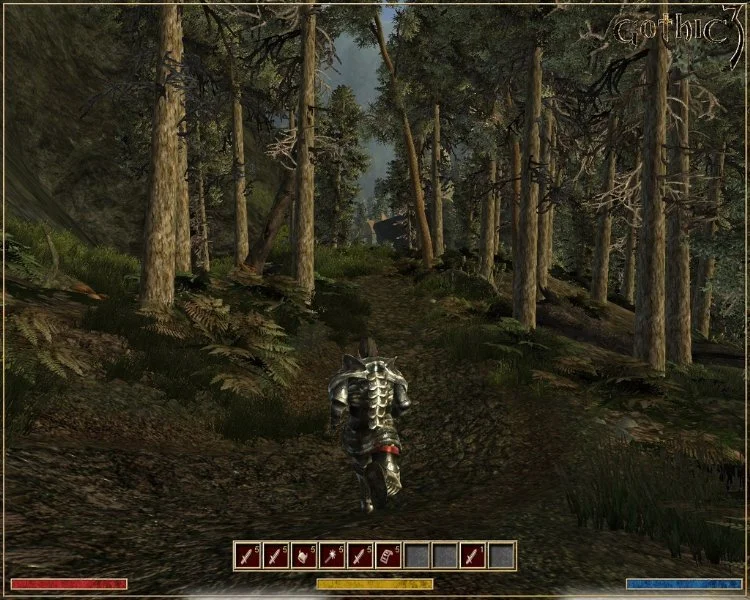 Gothic 3 - кадр 7