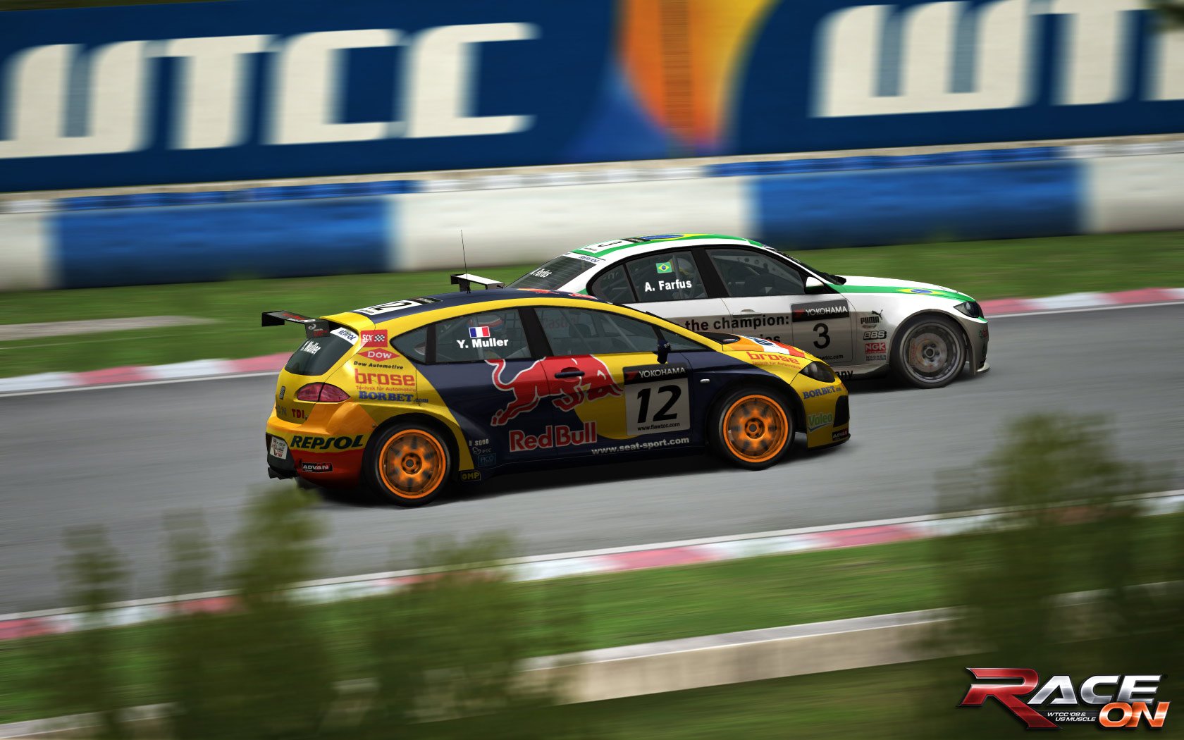 Race ON — скриншот 5