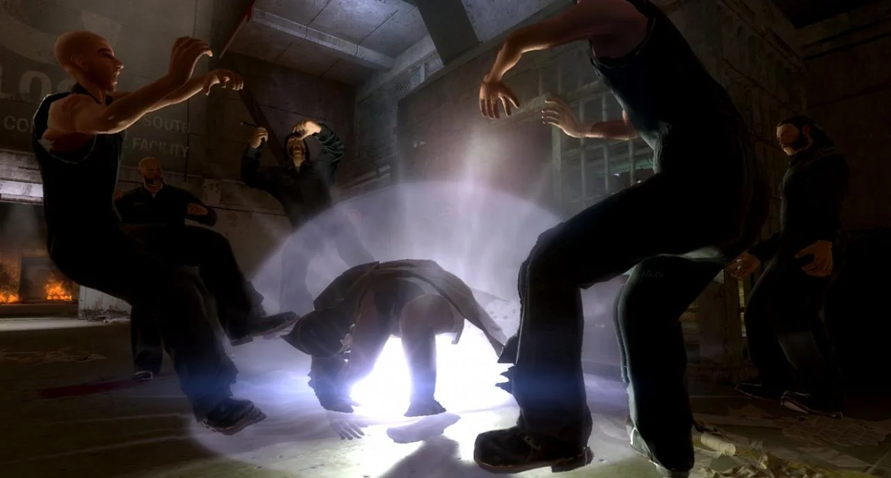 Watchmen: The End Is Nigh Episode 2 - кадр 2