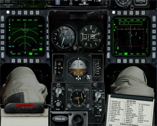 FreeFalcon 5.0 - кадр 1