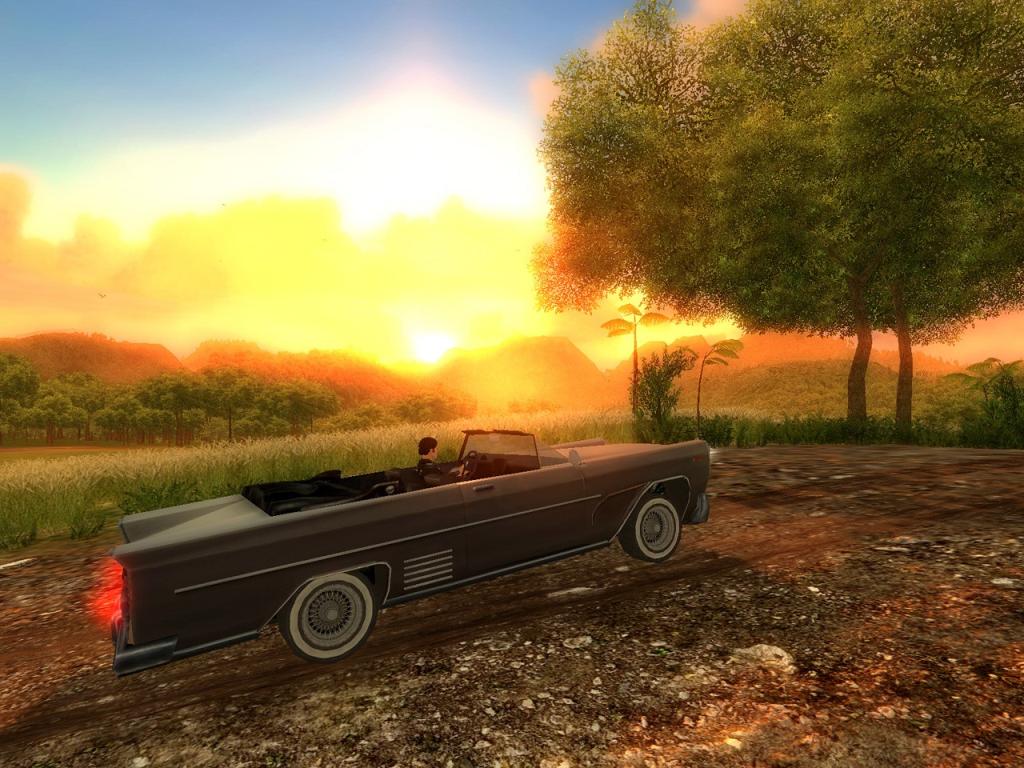 Just Cause — скриншот 5