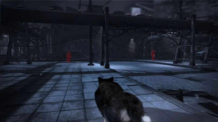 Dead To Rights: Retribution - кадр 11