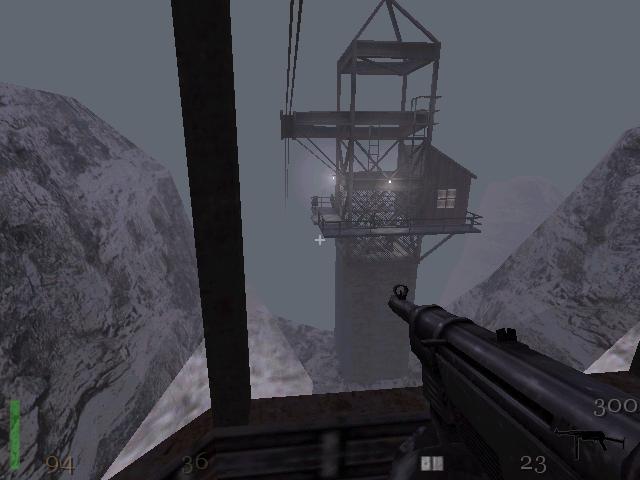Return To Castle Wolfenstein — скриншот 3