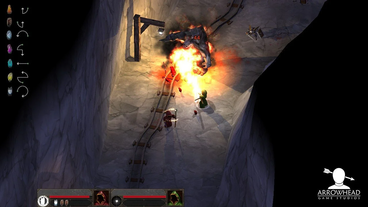 Magicka - кадр 7