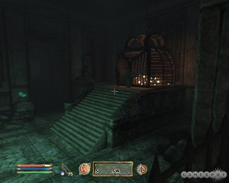 The Elder Scrolls 4: Shivering Isles — скриншот 4