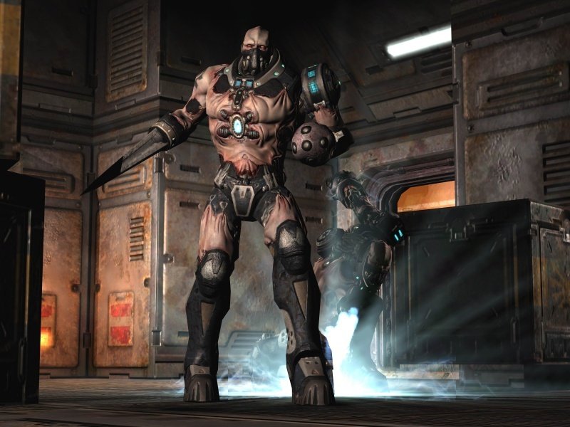 Quake 4 — скриншот 6