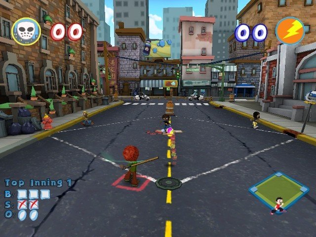 Go Play City Sports — скриншот 4
