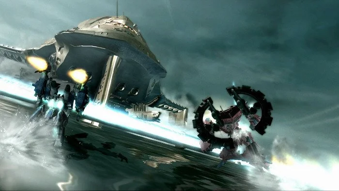 Armored Core: For Answer - кадр 8