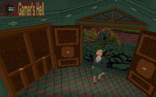 Alone in the Dark (1992) — скриншот 3