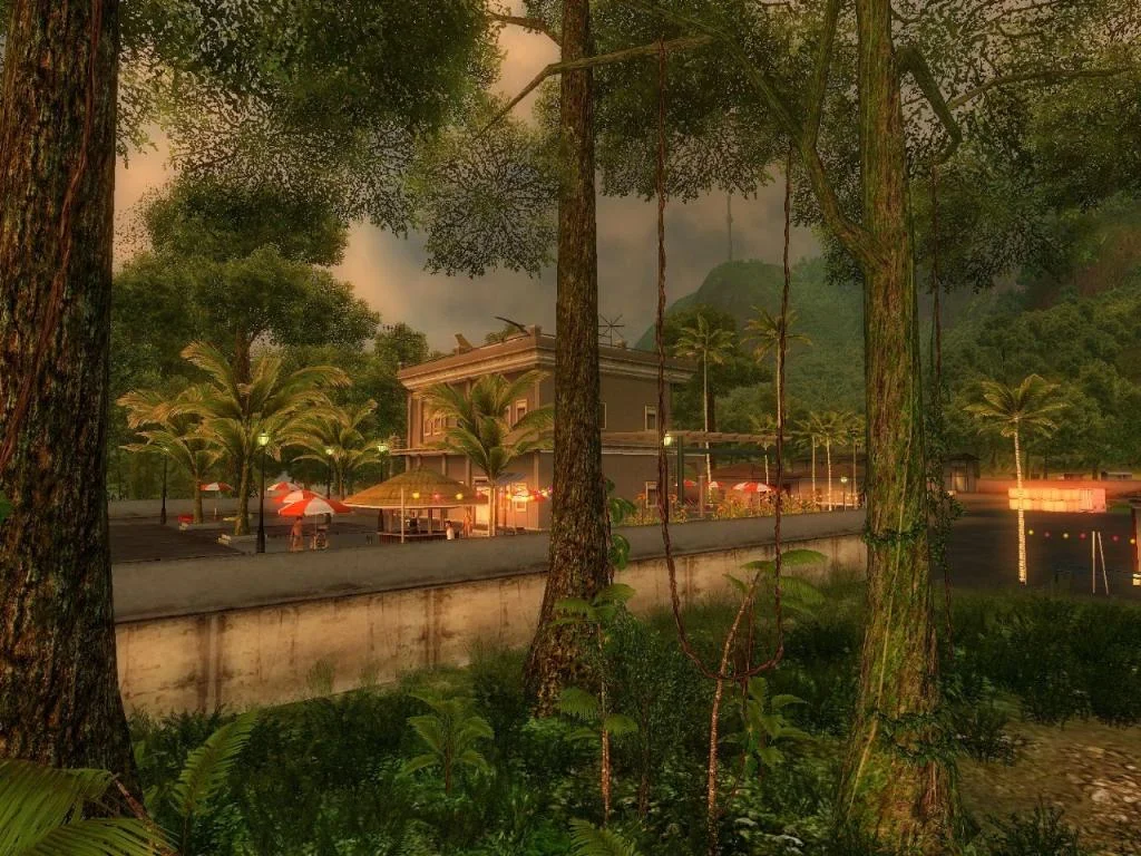 Just Cause - кадр 6