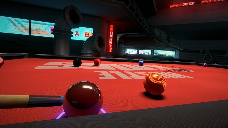 Hustle Kings — скриншот 6