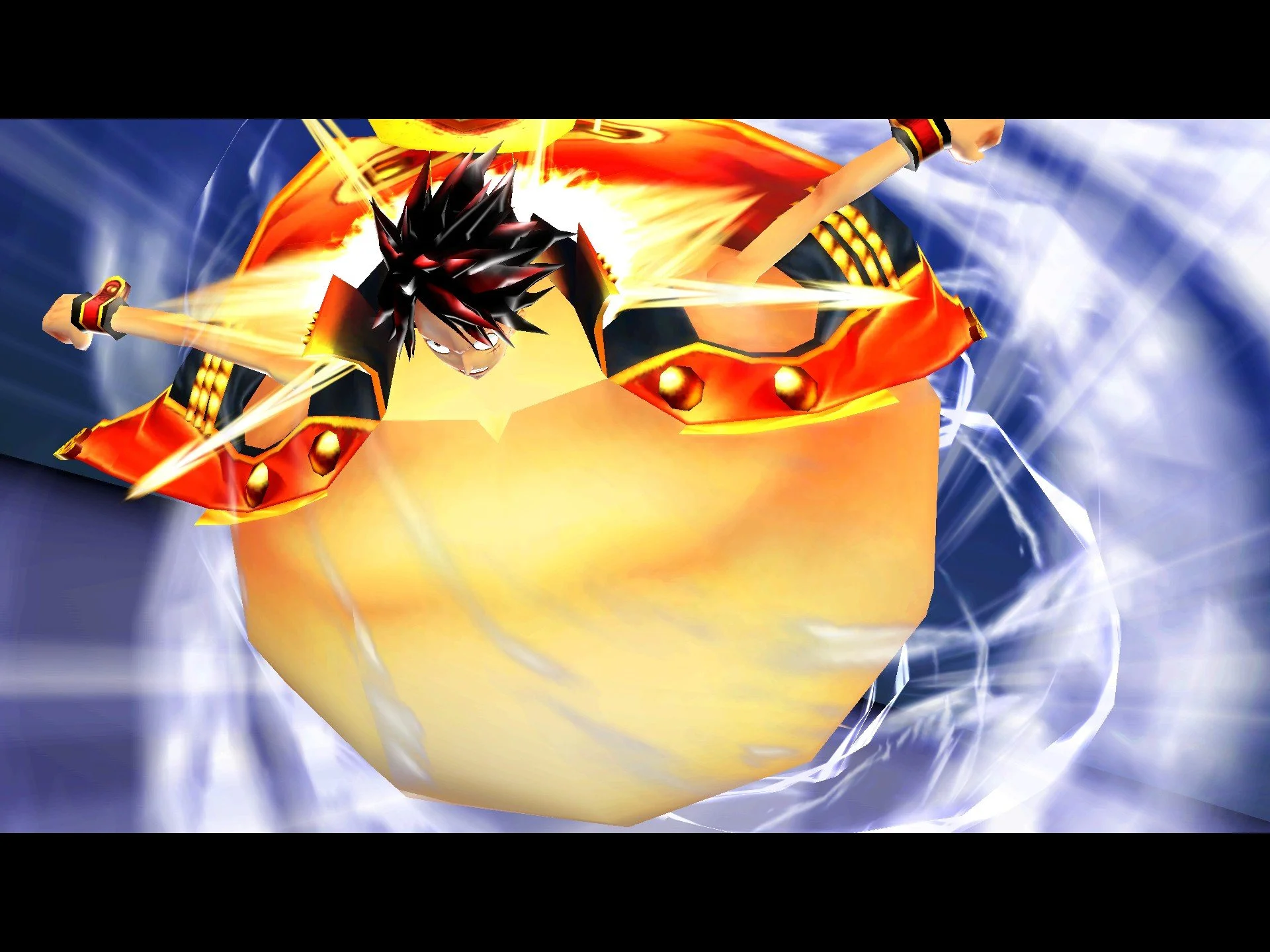 One Piece: Unlimited Cruise 2 - кадр 3