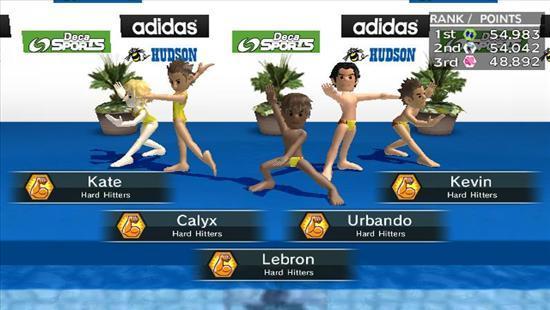 Deca Sports 2 — скриншот 3