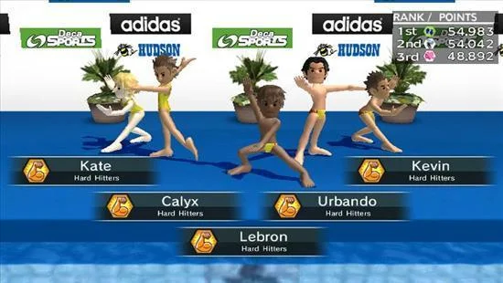Deca Sports 2 - кадр 3