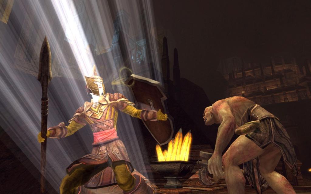 The Lord of the Rings Online: Mines of Moria — скриншот 8