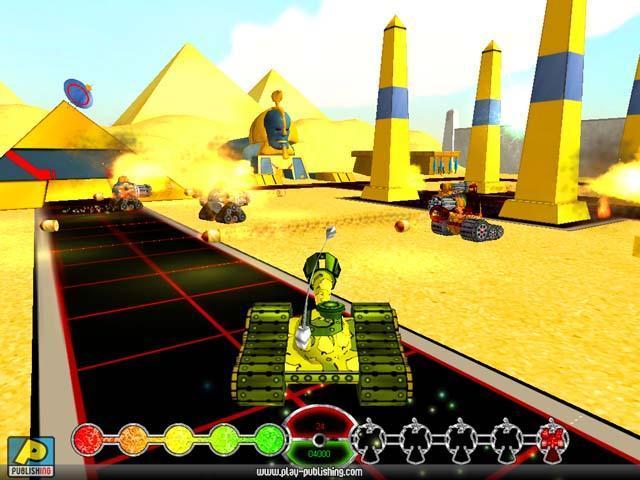 TankZ: Destruction — скриншот 5