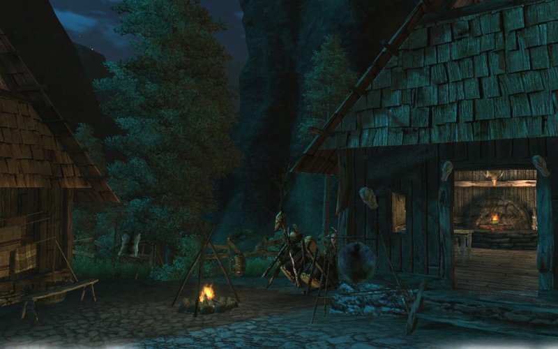 Gothic 3 — скриншот 1