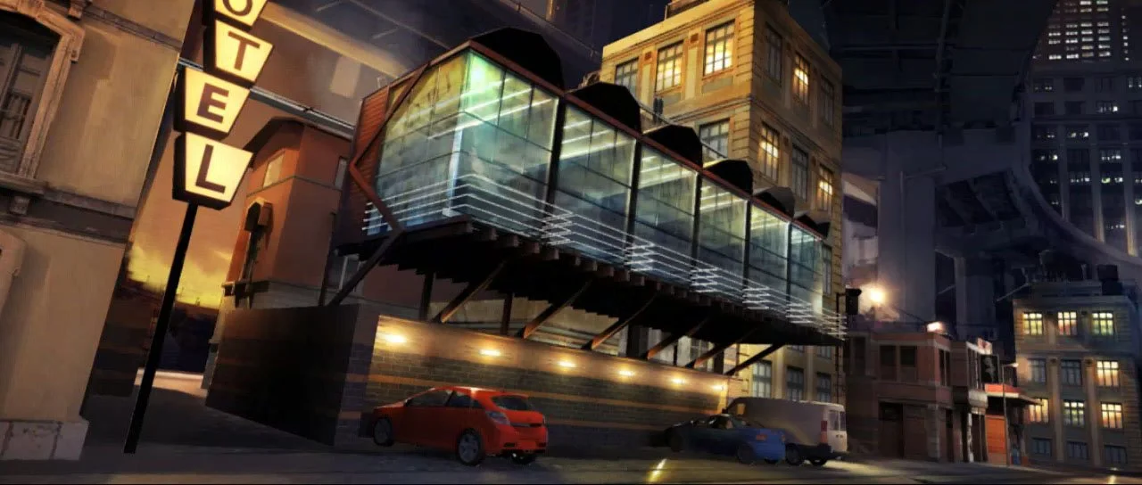 Necessary Force - кадр 3