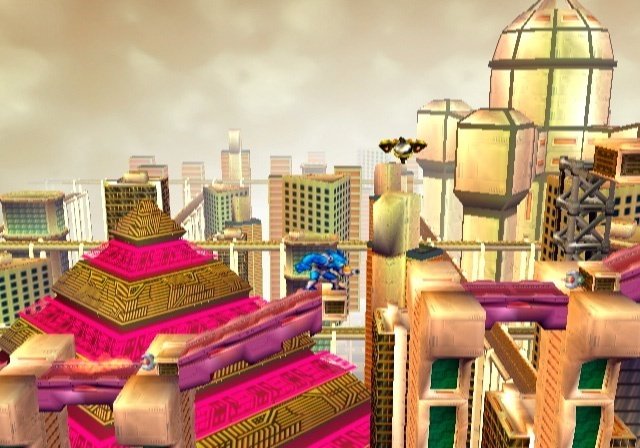 Chronos Twins DX — скриншот 4