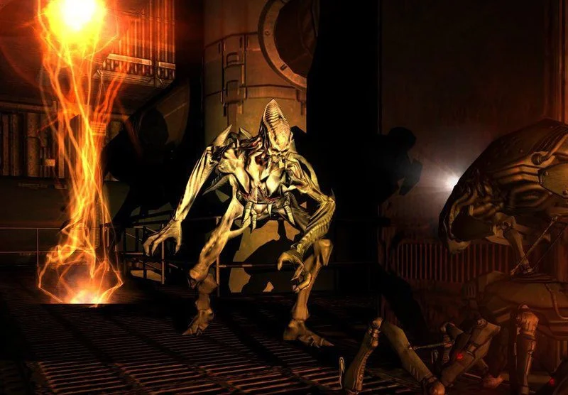 Doom 3: Resurrection of Evil - кадр 4