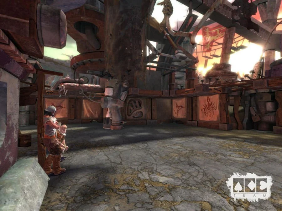 Zeno Clash - кадр 9