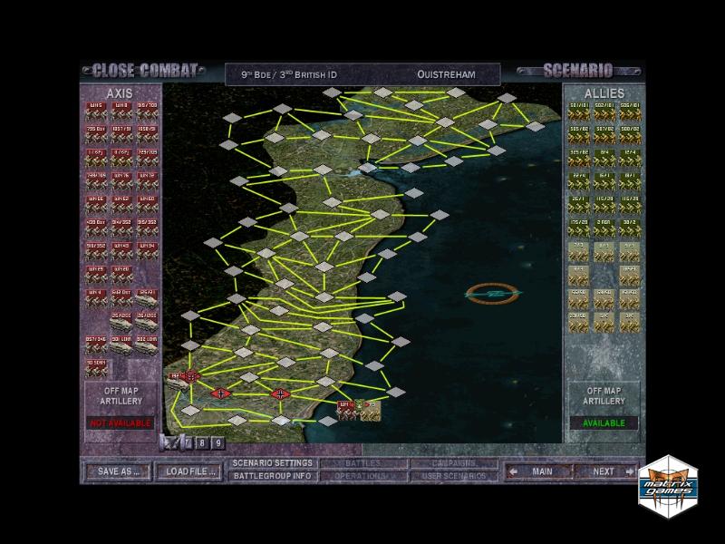 Close Combat: The Longest Day — скриншот 6
