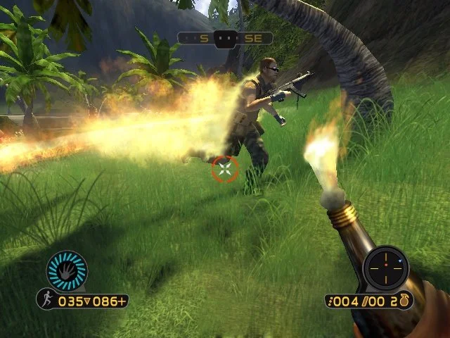 Far Cry: Vengeance - кадр 2