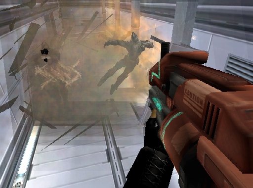 Red Faction 2 — скриншот 3