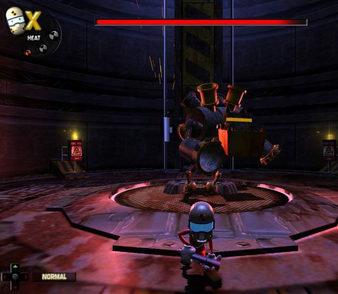 Crash Dummy vs. the Evil D-Troit — скриншот 4