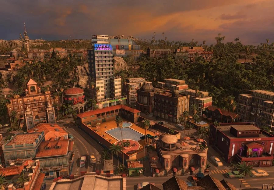 Tropico 3 - кадр 6