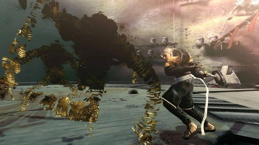 NieR - кадр 4