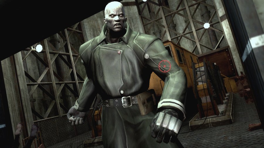Resident Evil: The Darkside Chronicles — скриншот 6