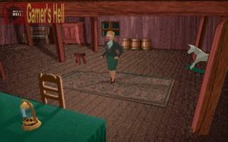 Alone in the Dark (1992) — скриншот 4