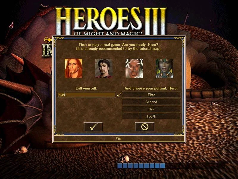 Heroes of Might and Magic III: The Restoration of Erathia - кадр 12