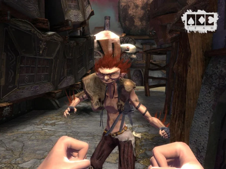 Zeno Clash - кадр 10