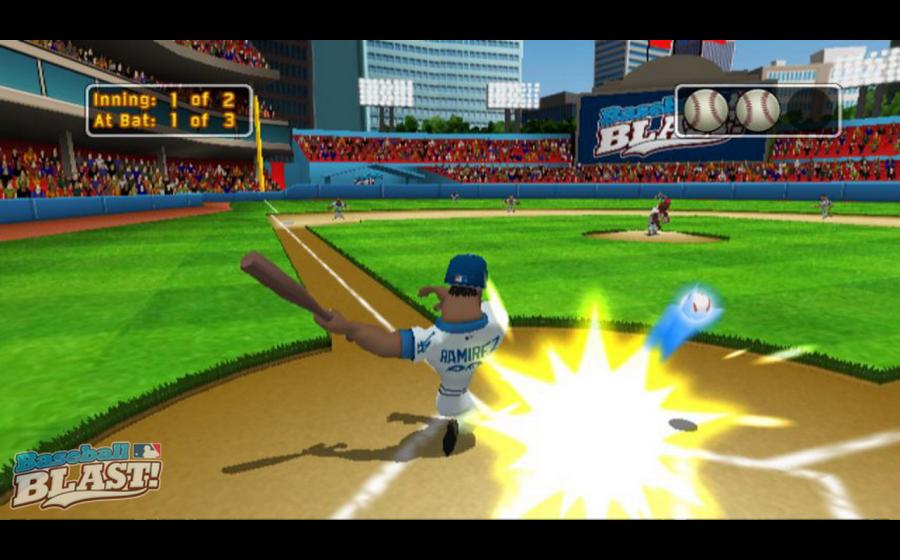Baseball Blast! — скриншот 8