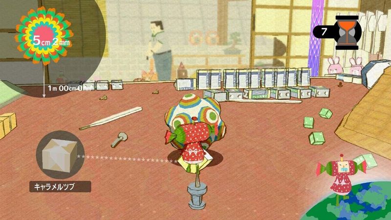 Katamari Forever — скриншот 2