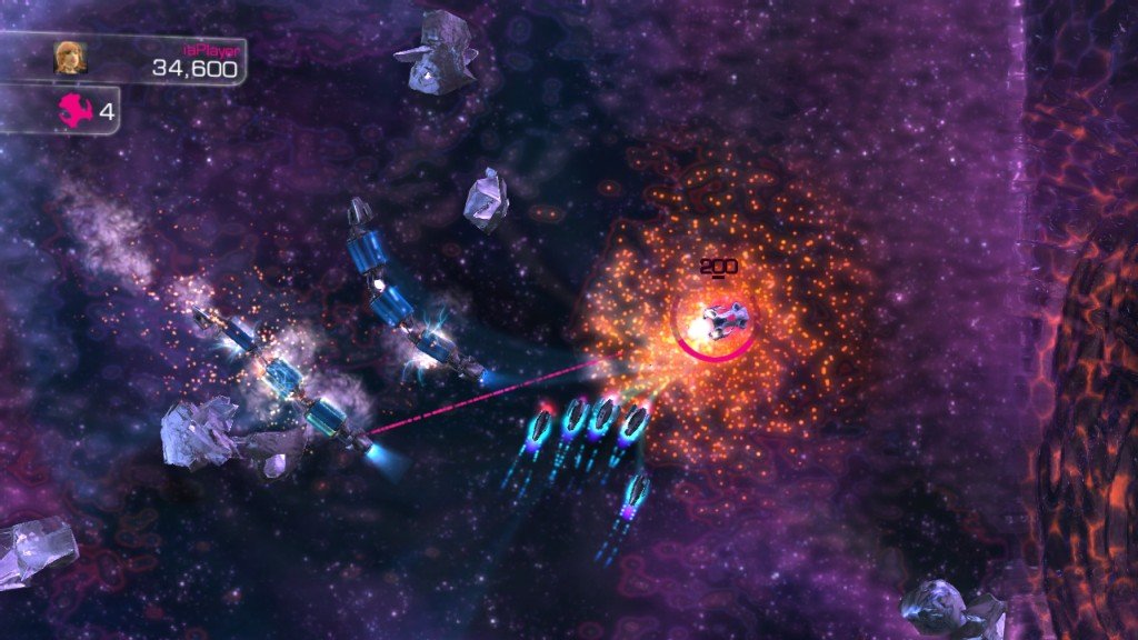 Ion Assault — скриншот 2