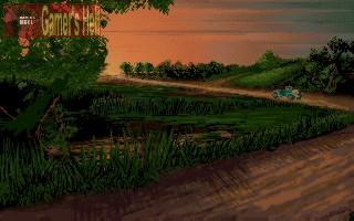 Alone in the Dark (1992) — скриншот 1