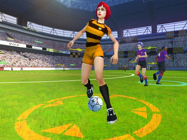 Interzone Futebol — скриншот 8