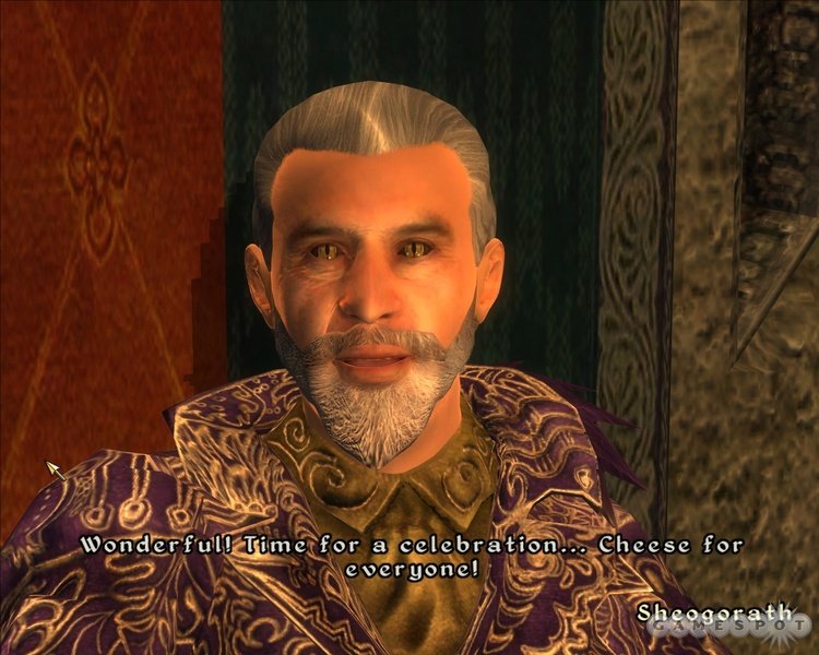 The Elder Scrolls 4: Shivering Isles — скриншот 6