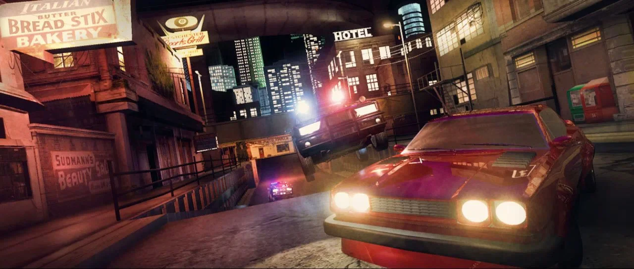 Necessary Force - кадр 8