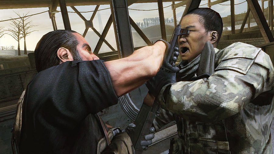 Rogue Warrior — скриншот 7