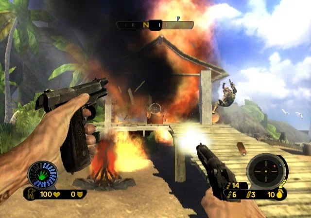 Far Cry: Vengeance - кадр 1