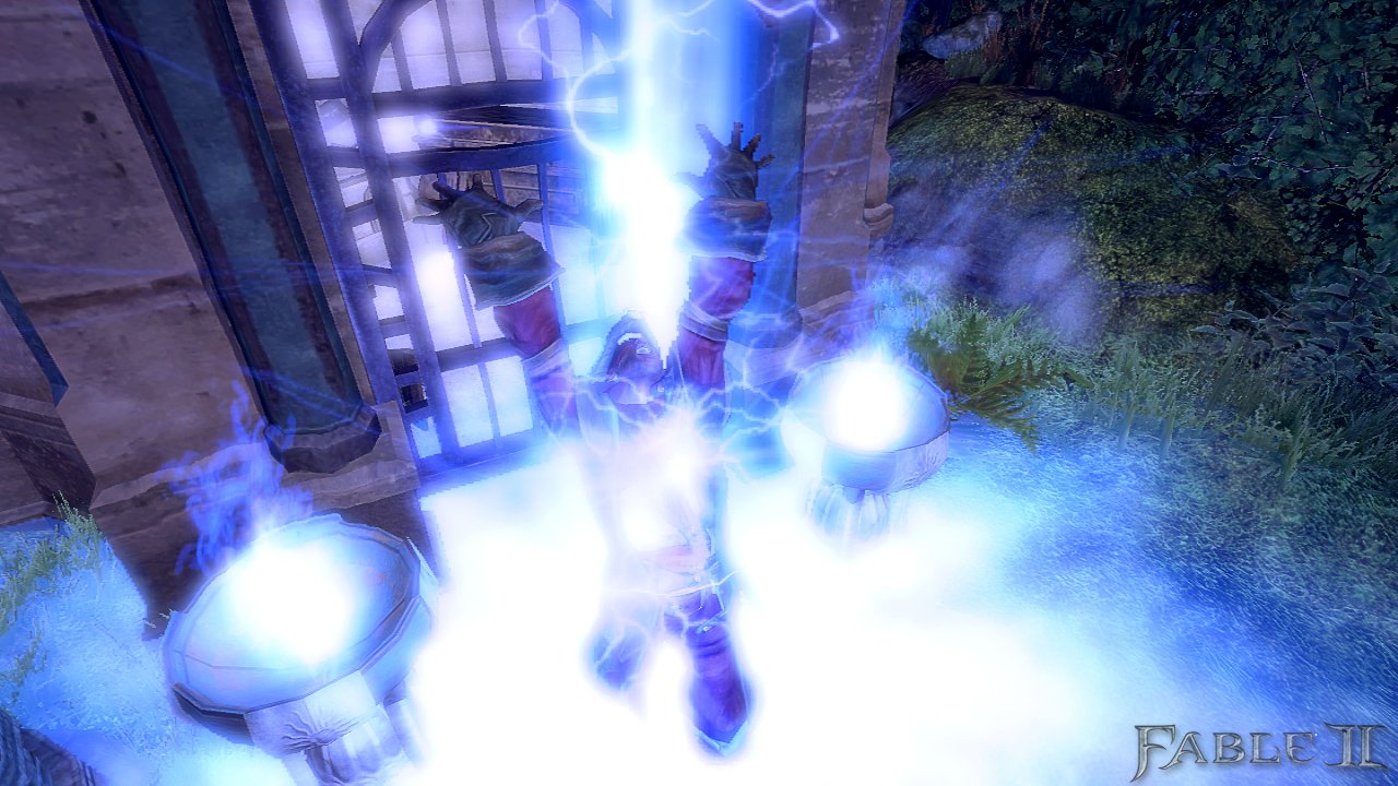 Fable II: See the Future — скриншот 3