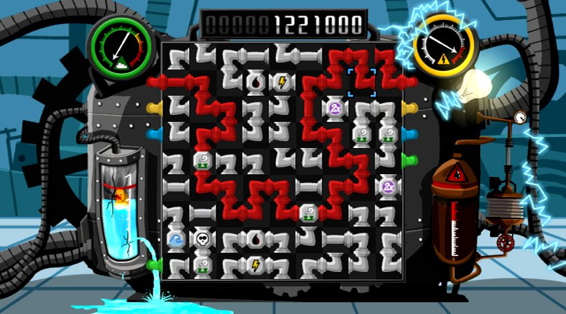 Heron: Steam Machine — скриншот 4