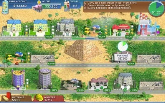 Hotel Mogul - кадр 3