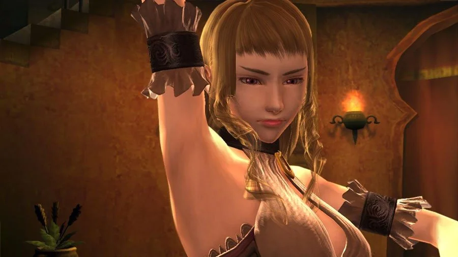 White Knight Chronicles - кадр 5