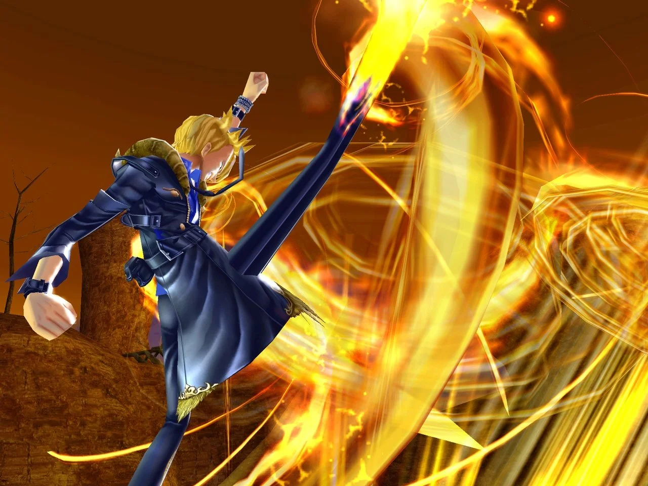 One Piece: Unlimited Cruise 1: The Treasure Beneath the Waves - кадр 7