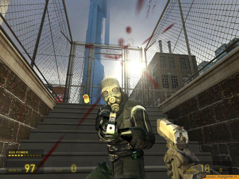 Half-Life 2 — скриншот 6